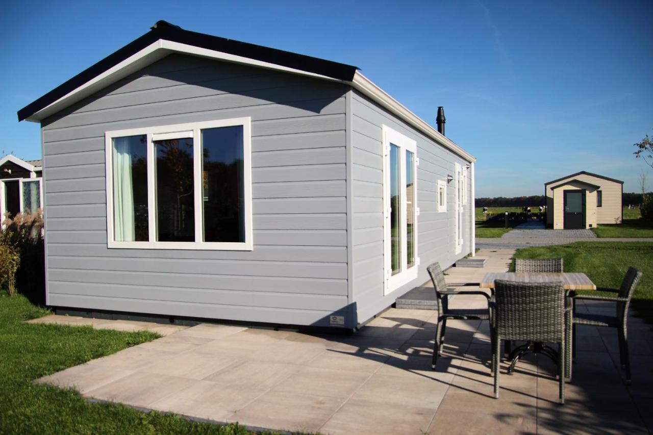 Chalet Landlust Drijber Exterior foto