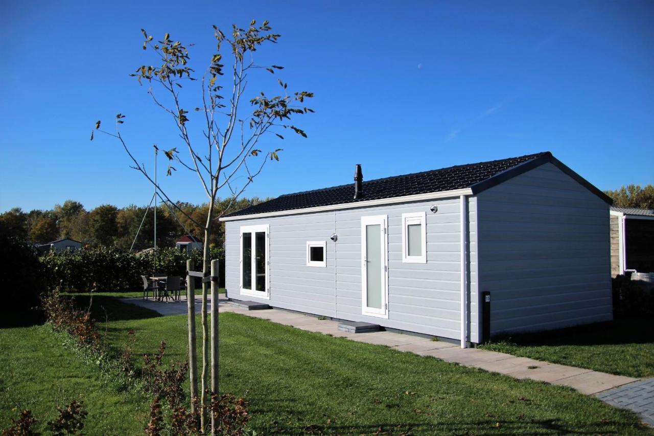 Chalet Landlust Drijber Exterior foto