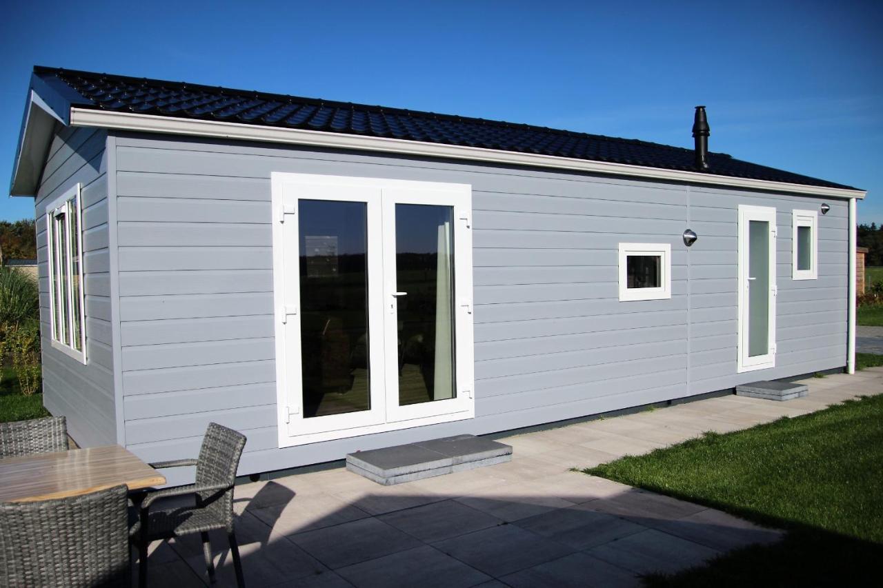 Chalet Landlust Drijber Exterior foto